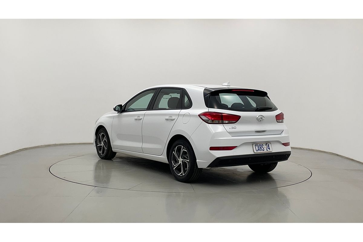 2022 Hyundai i30 PD.V4