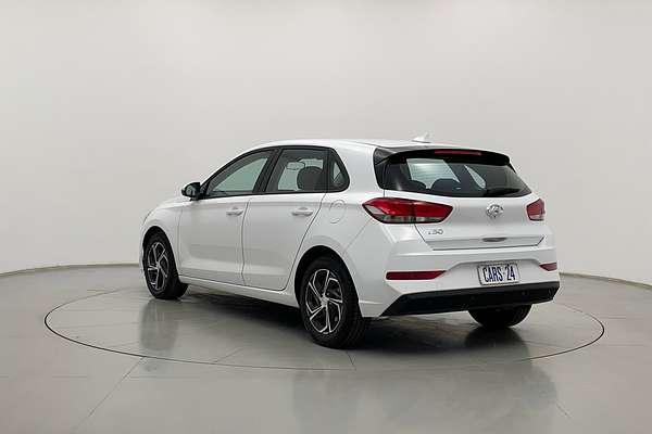 2022 Hyundai i30 PD.V4