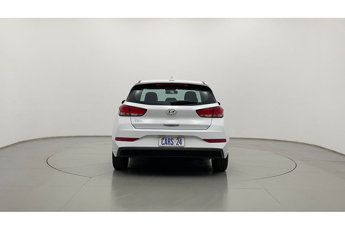 2022 Hyundai i30 PD.V4