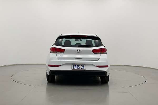2022 Hyundai i30 PD.V4