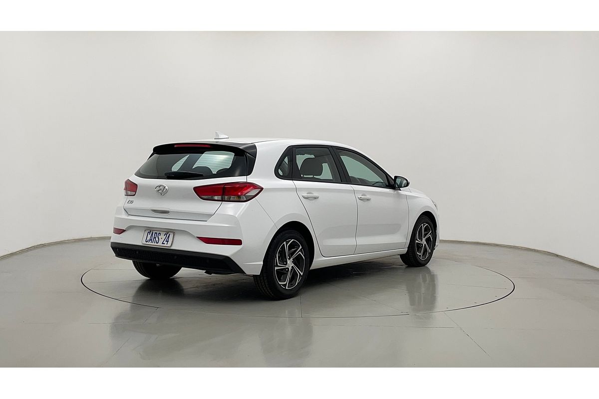 2022 Hyundai i30 PD.V4