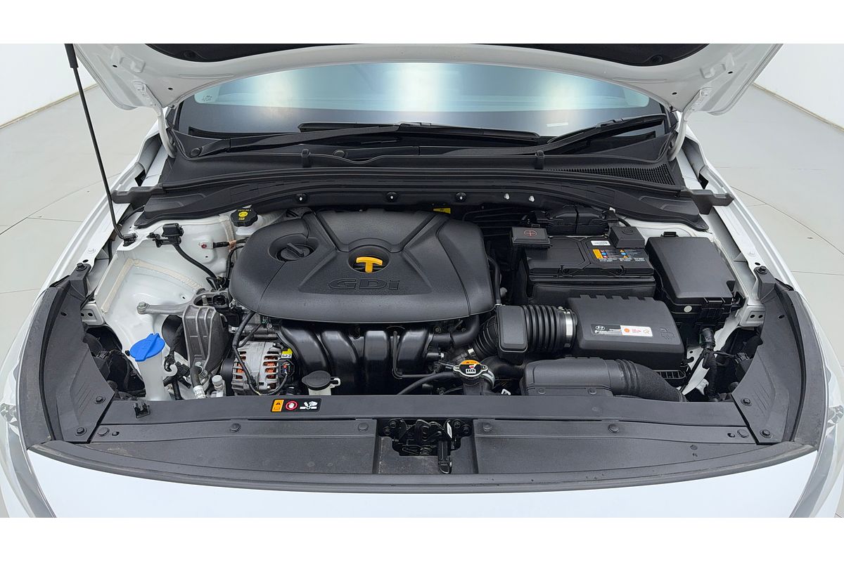 2022 Hyundai i30 PD.V4
