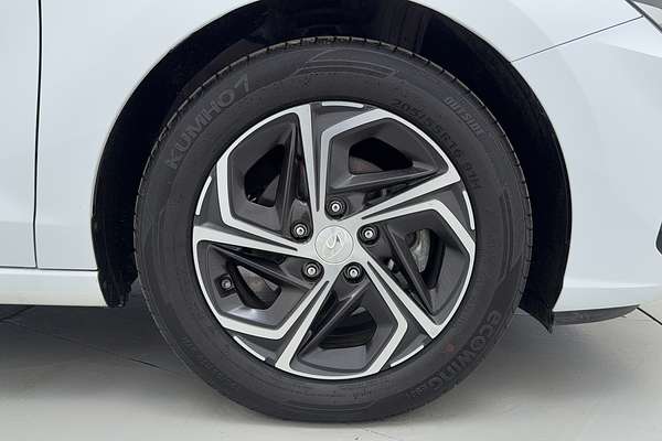 2022 Hyundai i30 PD.V4