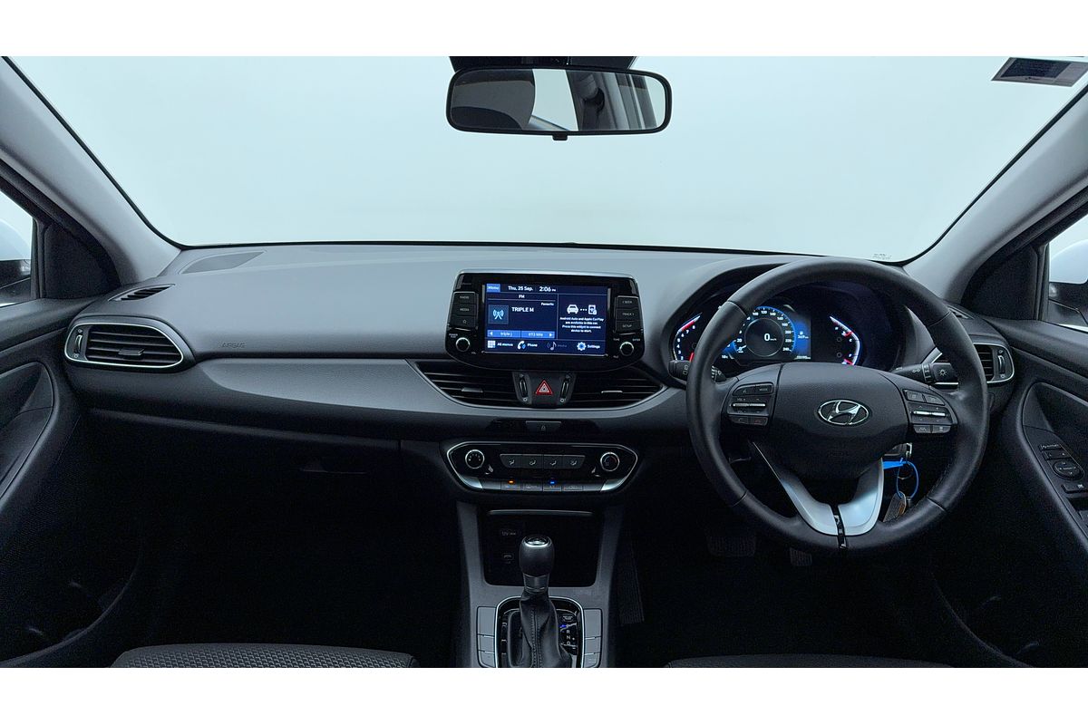 2022 Hyundai i30 PD.V4