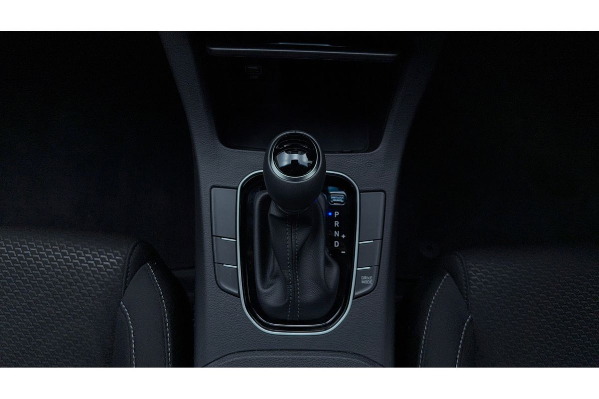 2022 Hyundai i30 PD.V4