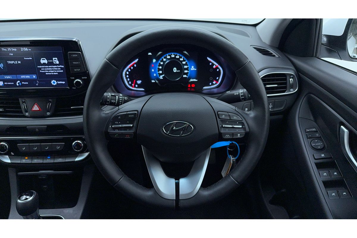 2022 Hyundai i30 PD.V4