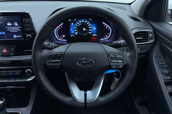 2022 Hyundai i30 PD.V4