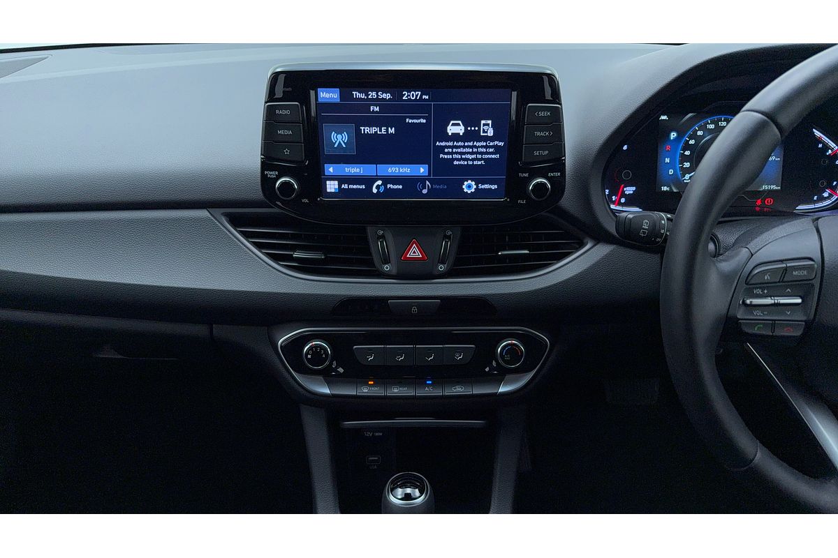 2022 Hyundai i30 PD.V4