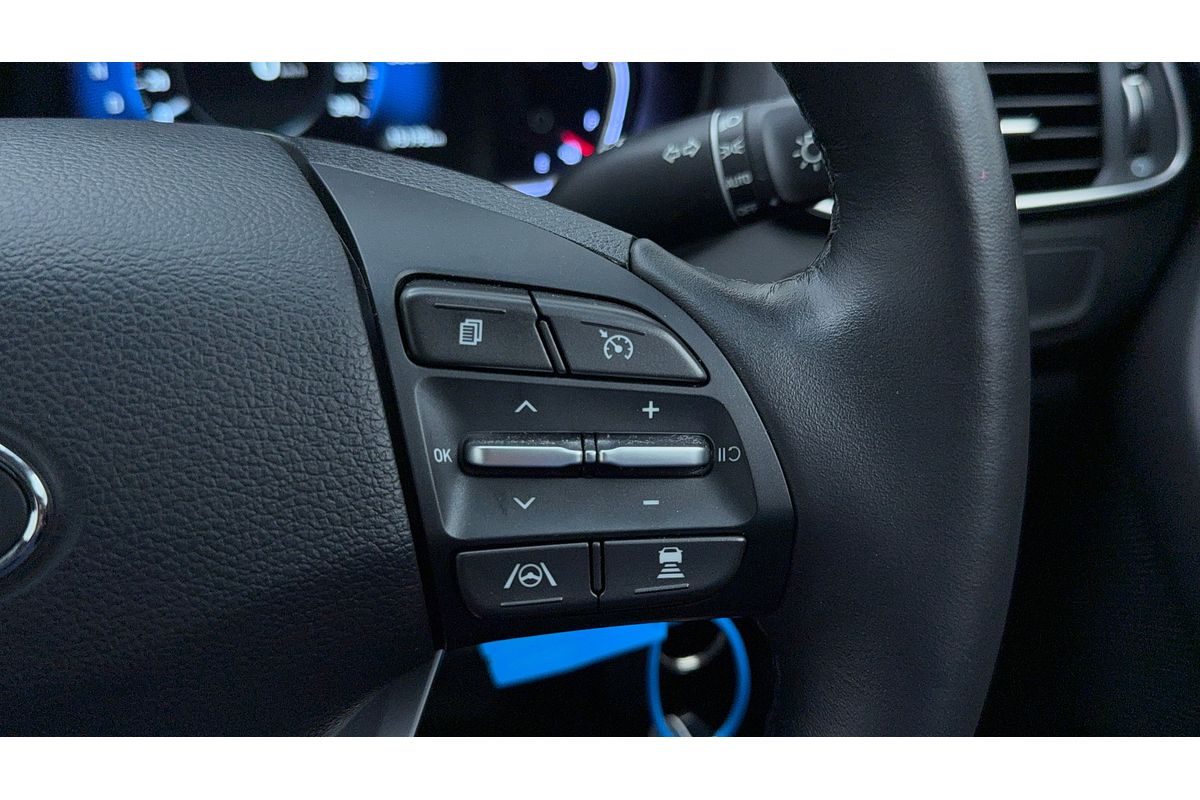 2022 Hyundai i30 PD.V4
