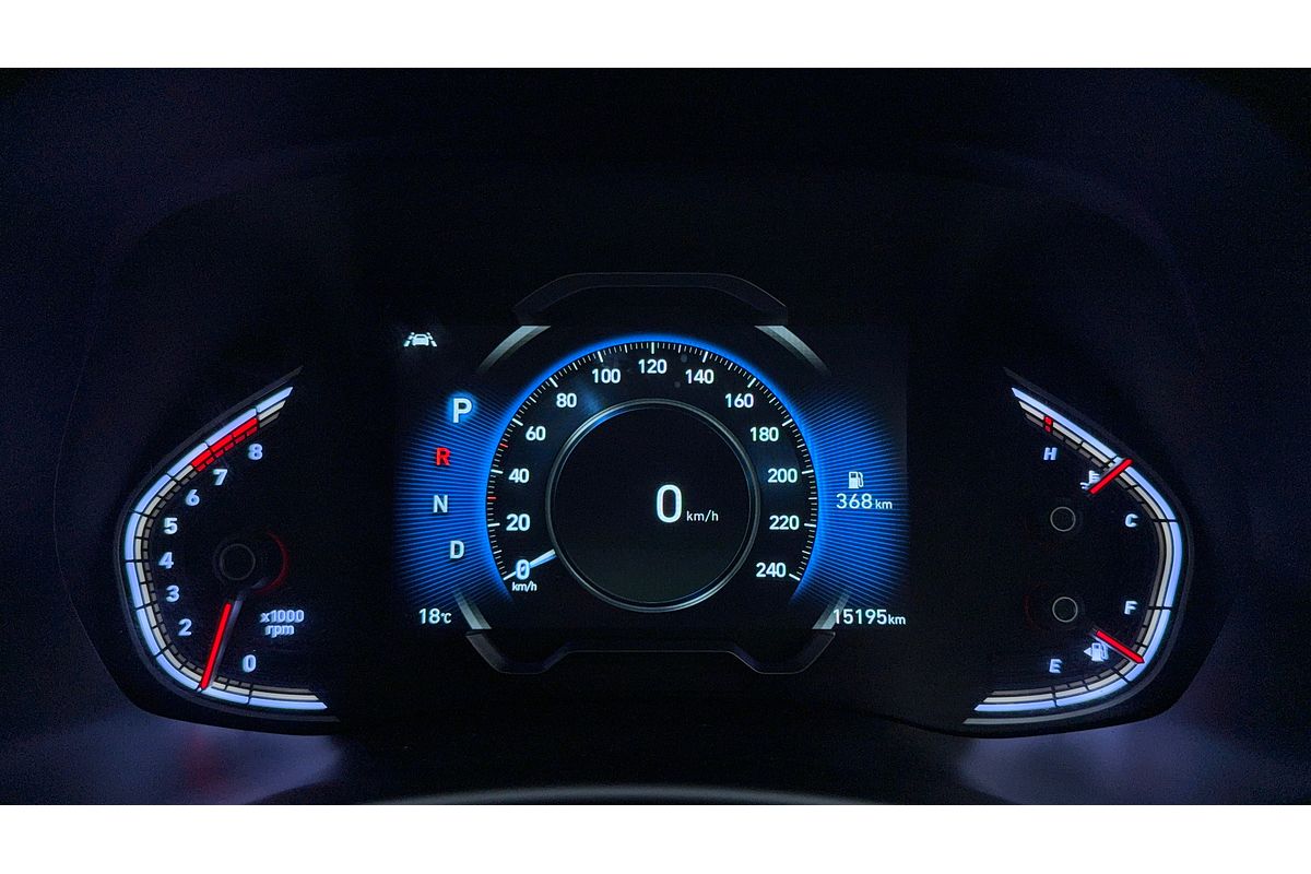 2022 Hyundai i30 PD.V4