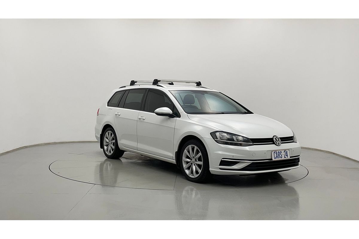 2019 Volkswagen Golf 110TSI Comfortline 7.5