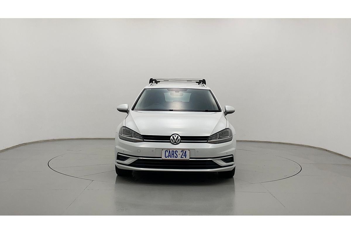 2019 Volkswagen Golf 110TSI Comfortline 7.5