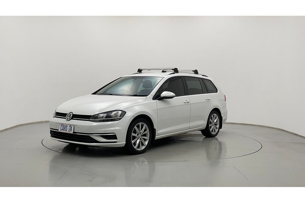 2019 Volkswagen Golf 110TSI Comfortline 7.5