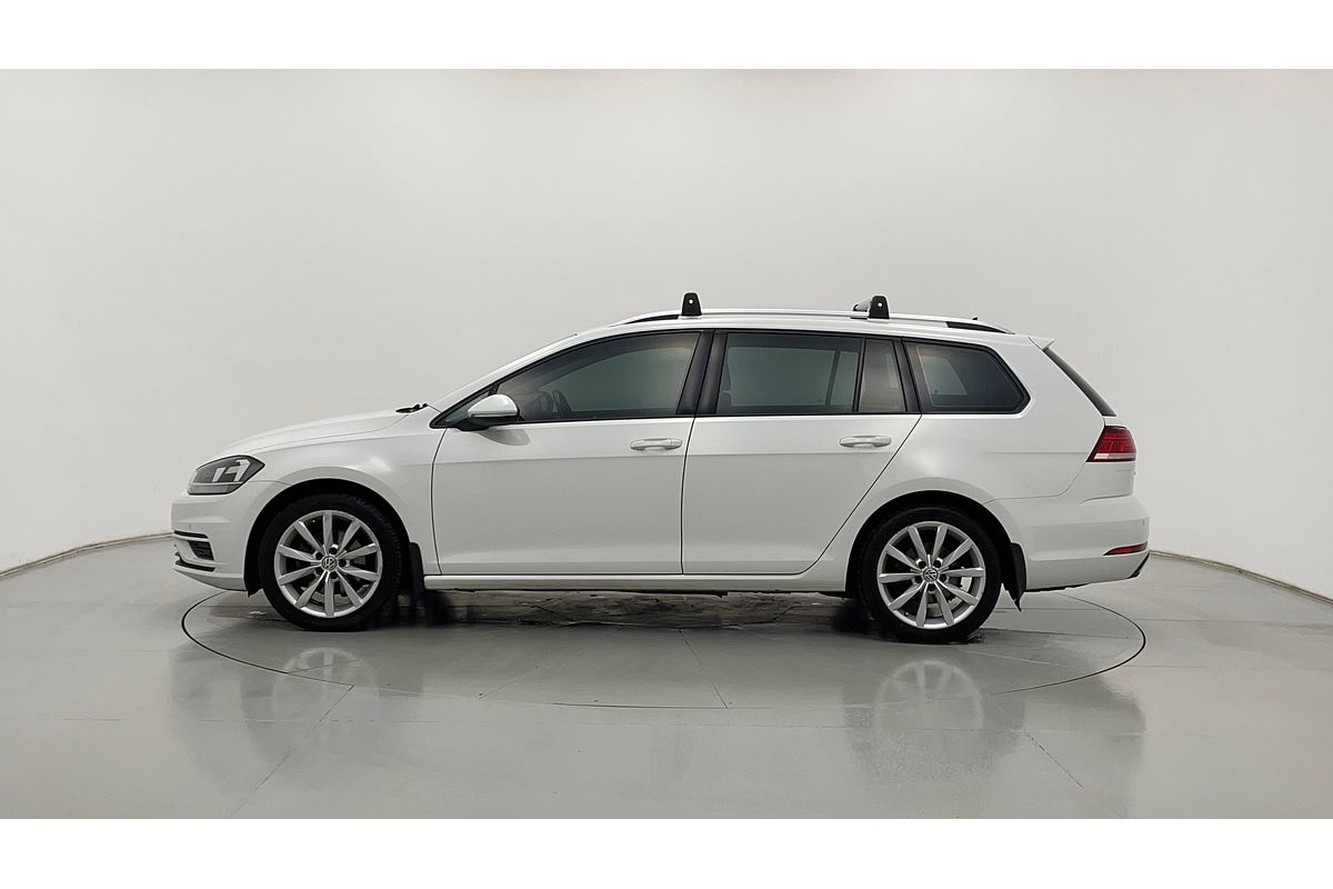 2019 Volkswagen Golf 110TSI Comfortline 7.5