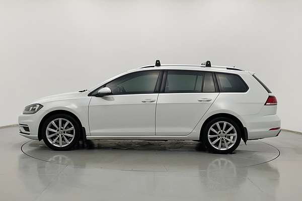 2019 Volkswagen Golf 110TSI Comfortline 7.5