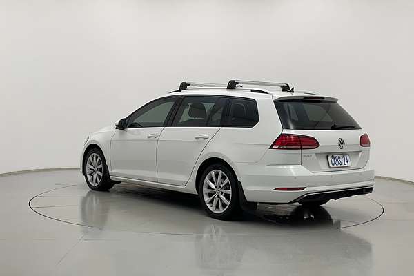 2019 Volkswagen Golf 110TSI Comfortline 7.5