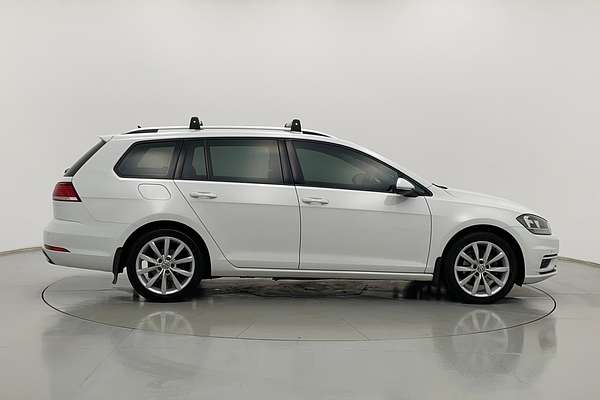 2019 Volkswagen Golf 110TSI Comfortline 7.5