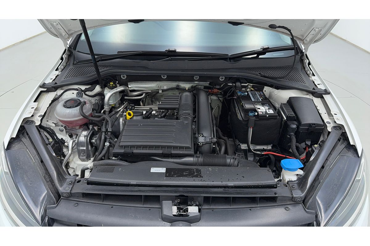 2019 Volkswagen Golf 110TSI Comfortline 7.5