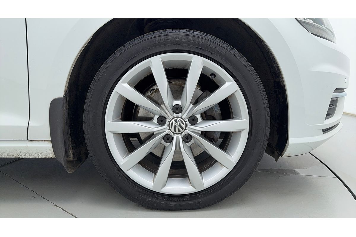 2019 Volkswagen Golf 110TSI Comfortline 7.5
