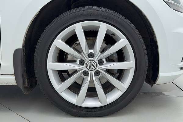 2019 Volkswagen Golf 110TSI Comfortline 7.5