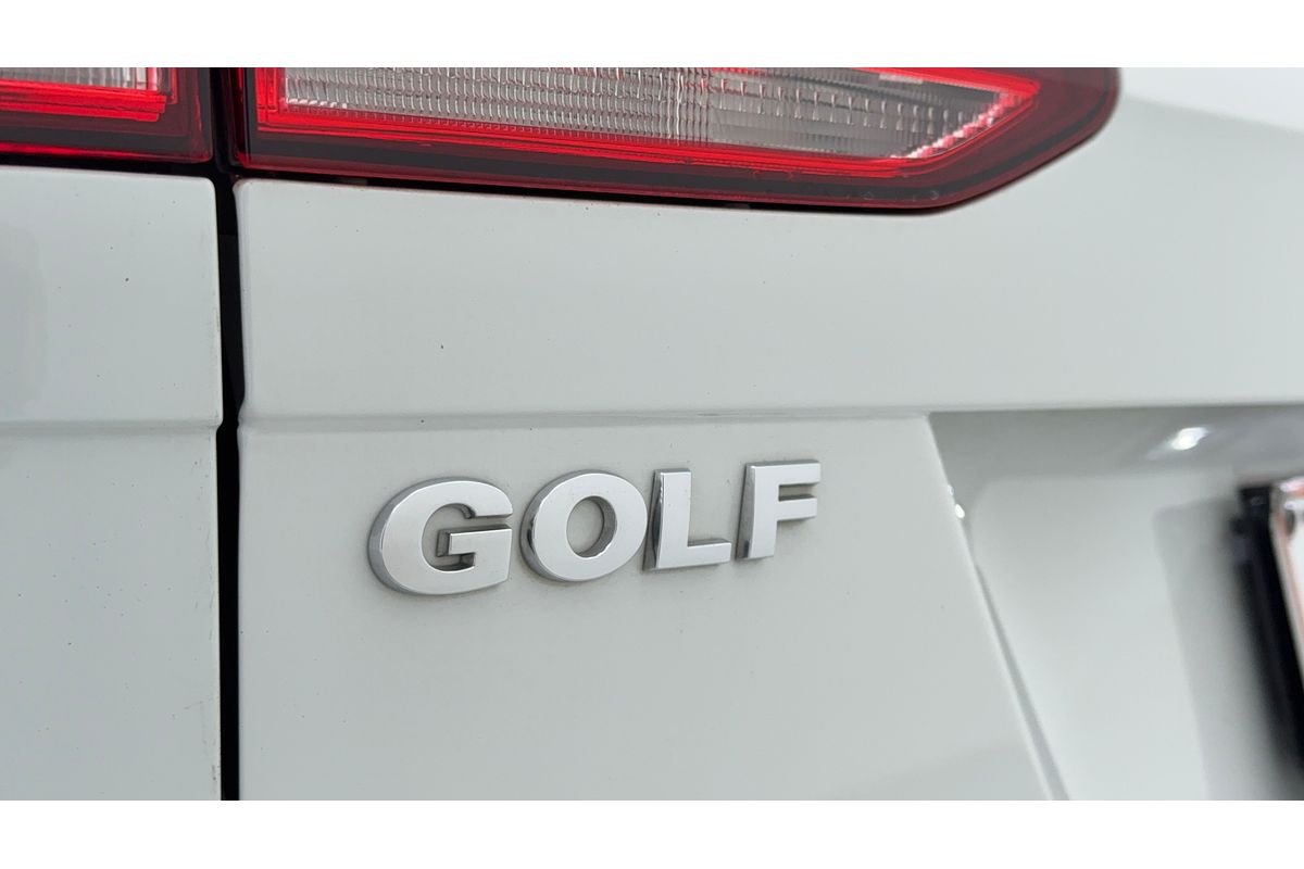 2019 Volkswagen Golf 110TSI Comfortline 7.5