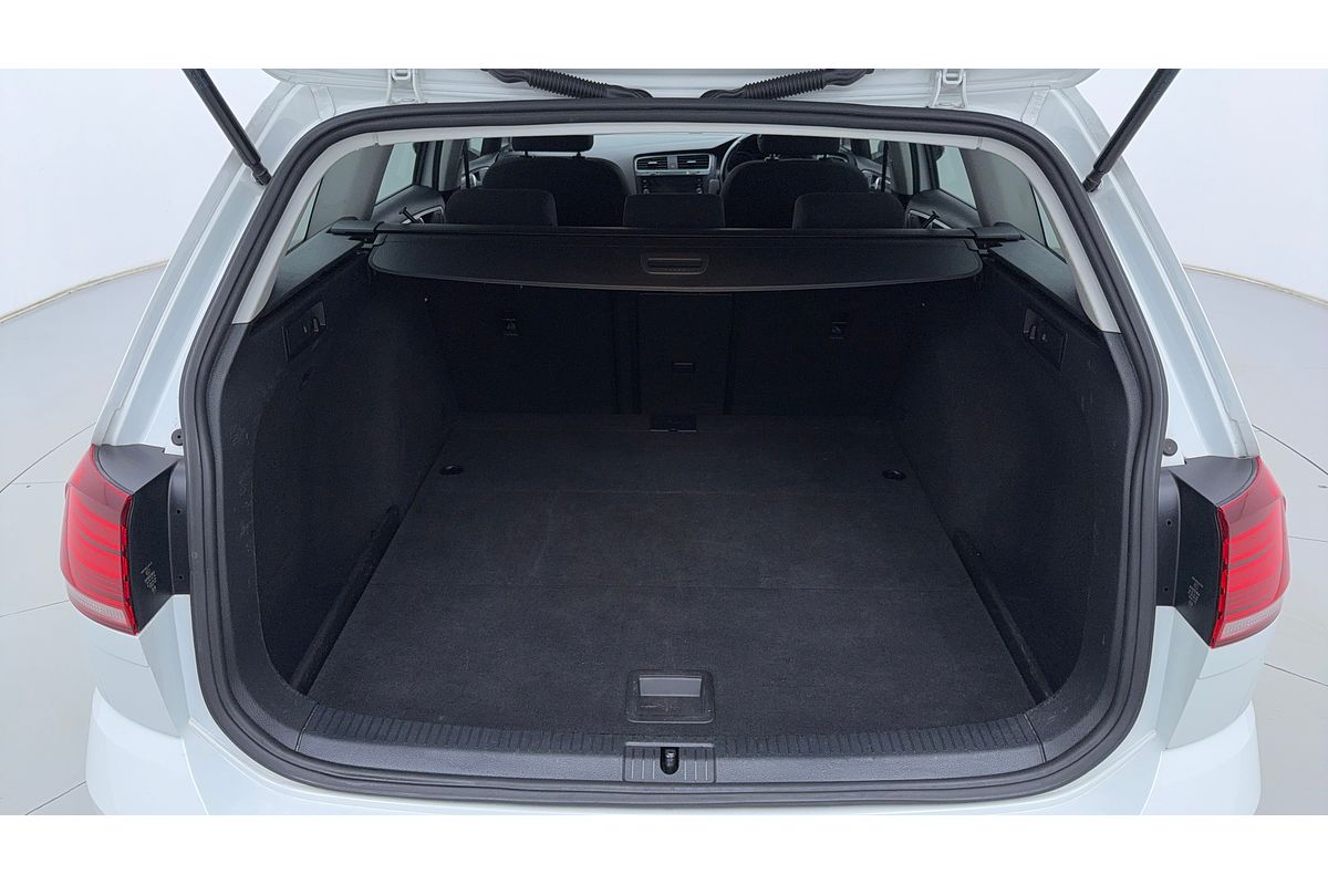2019 Volkswagen Golf 110TSI Comfortline 7.5