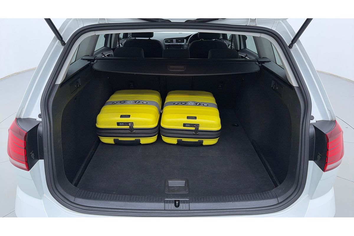 2019 Volkswagen Golf 110TSI Comfortline 7.5