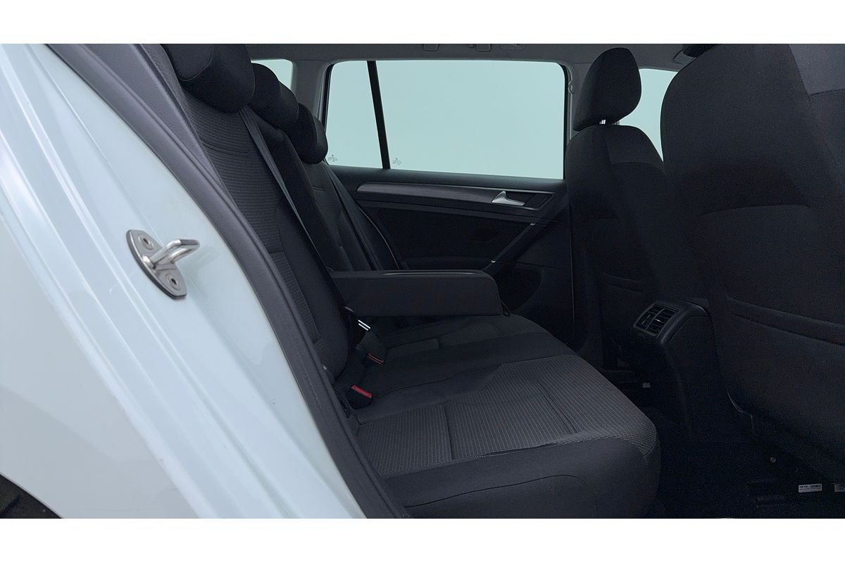 2019 Volkswagen Golf 110TSI Comfortline 7.5