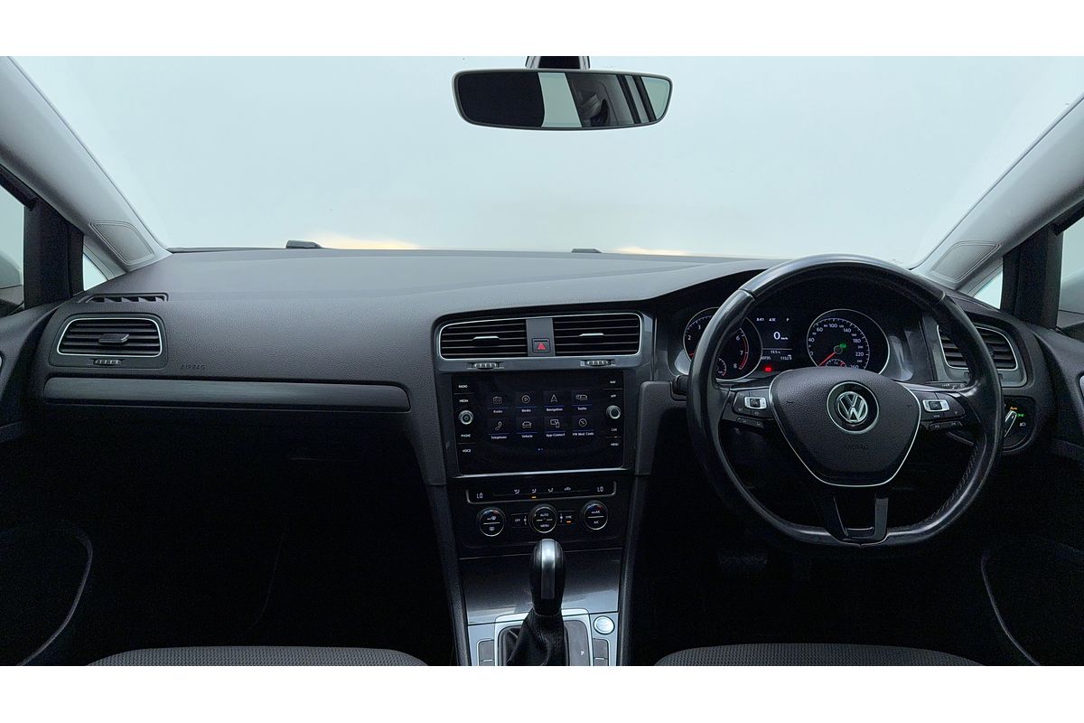 2019 Volkswagen Golf 110TSI Comfortline 7.5