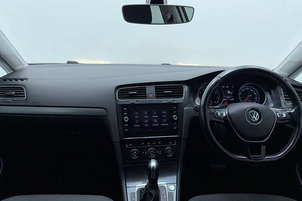 2019 Volkswagen Golf 110TSI Comfortline 7.5