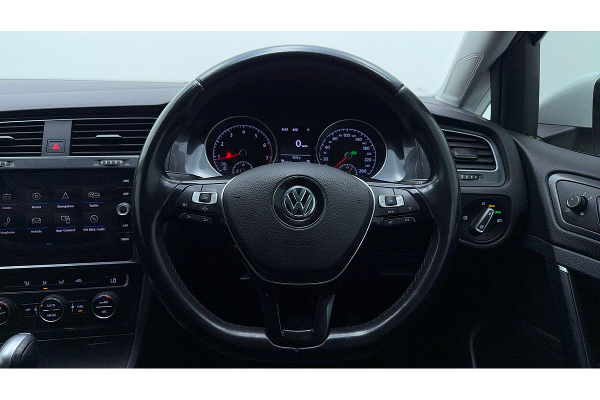 2019 Volkswagen Golf 110TSI Comfortline 7.5