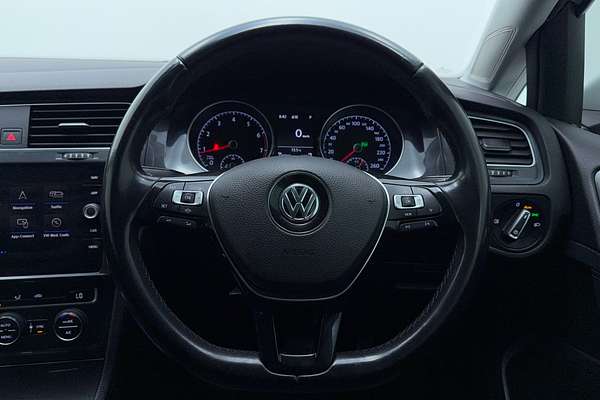 2019 Volkswagen Golf 110TSI Comfortline 7.5
