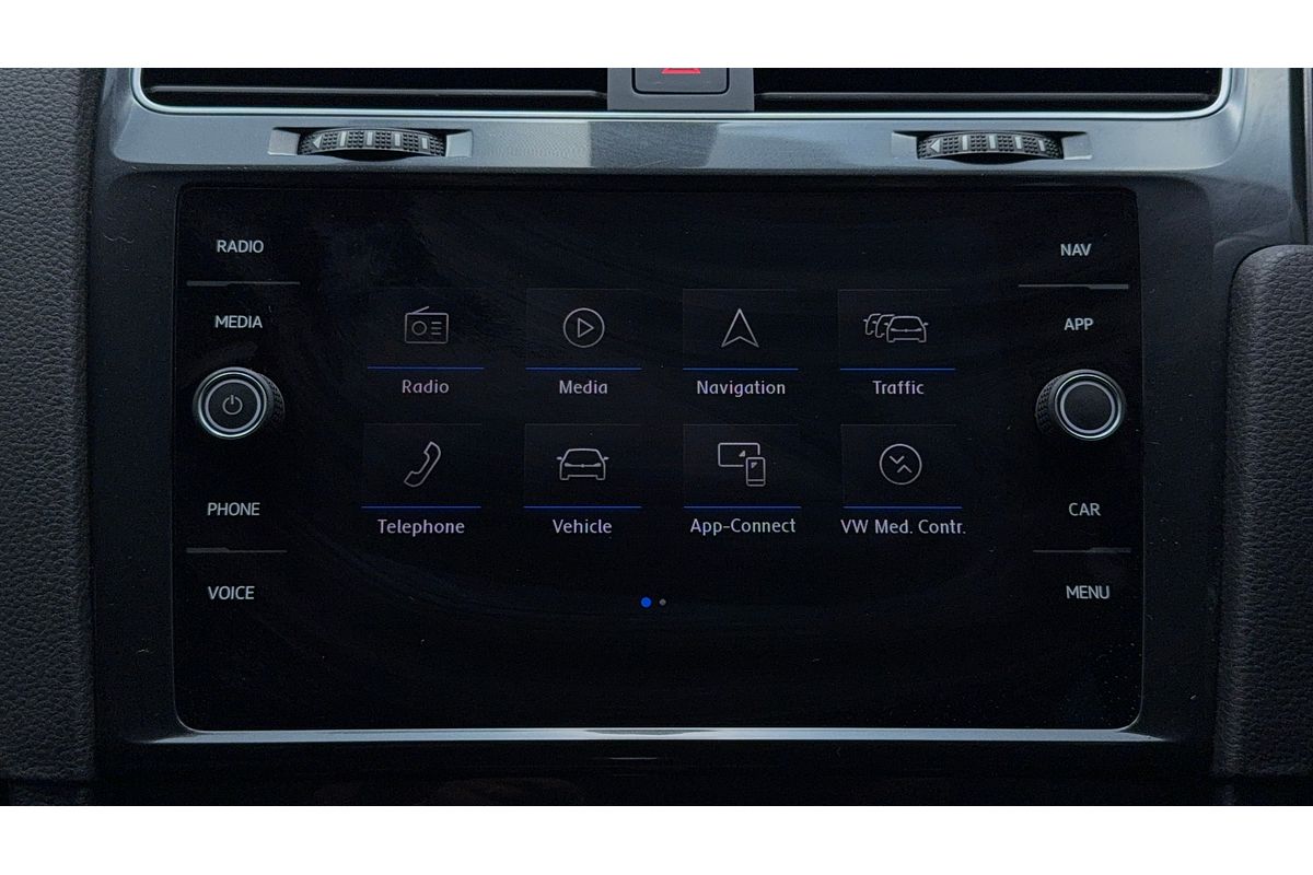 2019 Volkswagen Golf 110TSI Comfortline 7.5