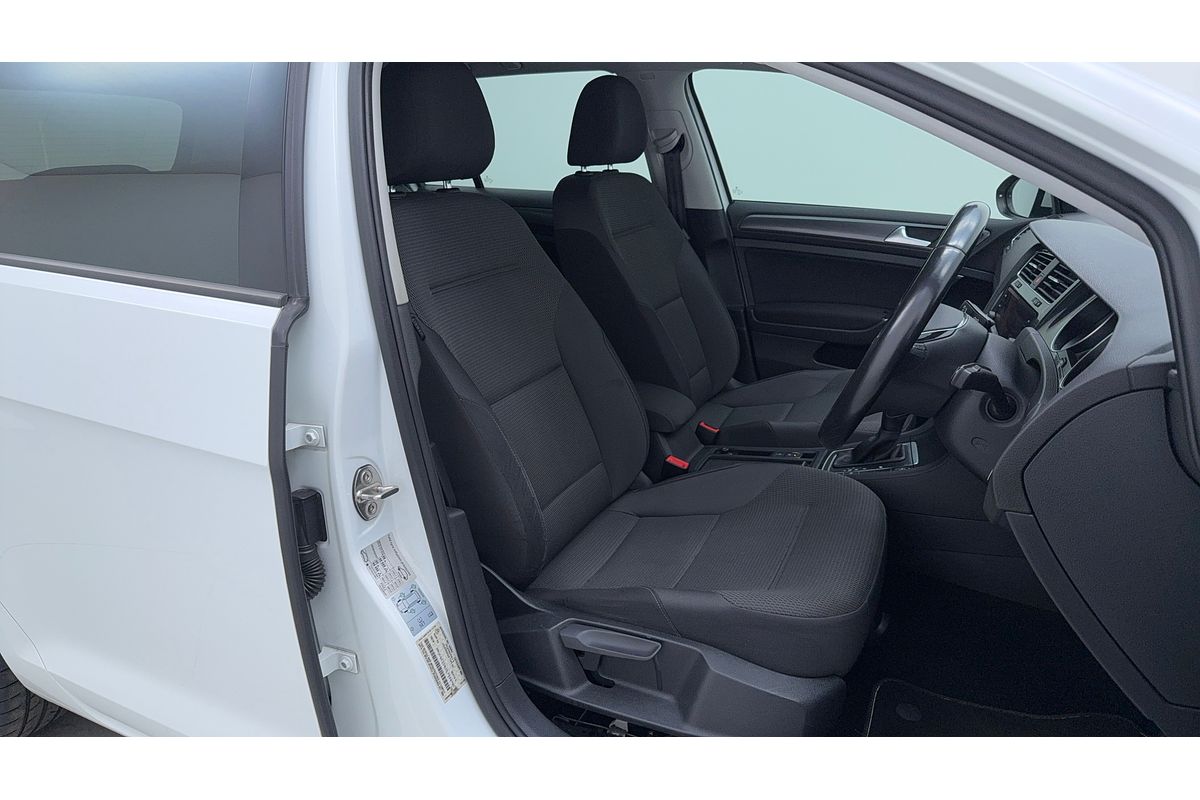 2019 Volkswagen Golf 110TSI Comfortline 7.5