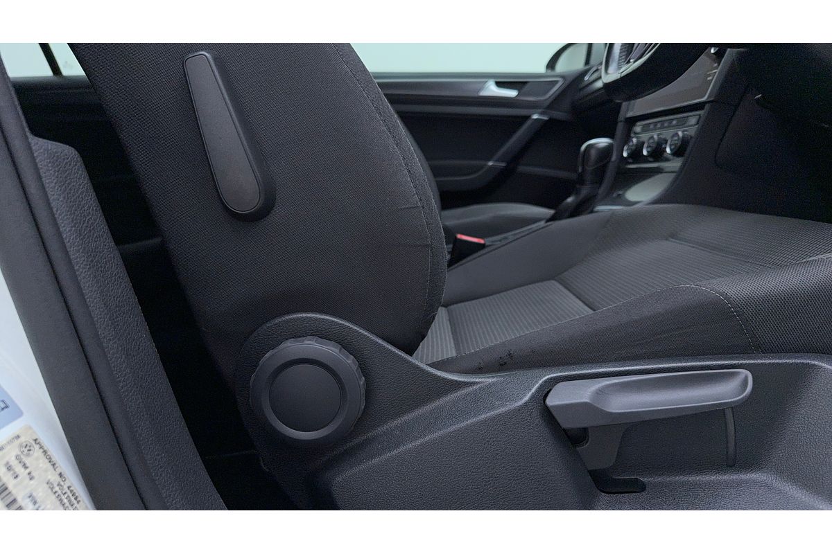 2019 Volkswagen Golf 110TSI Comfortline 7.5