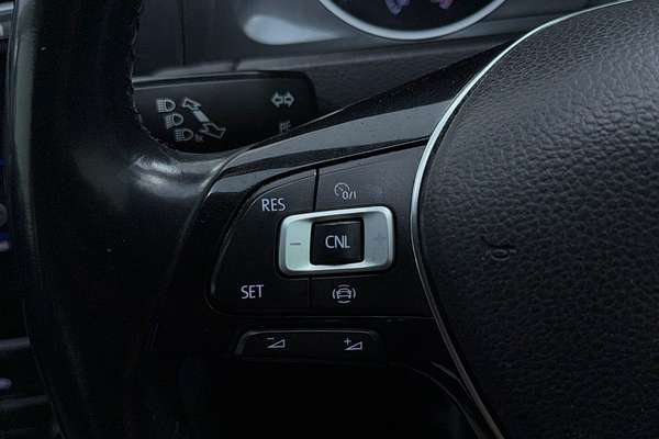 2019 Volkswagen Golf 110TSI Comfortline 7.5