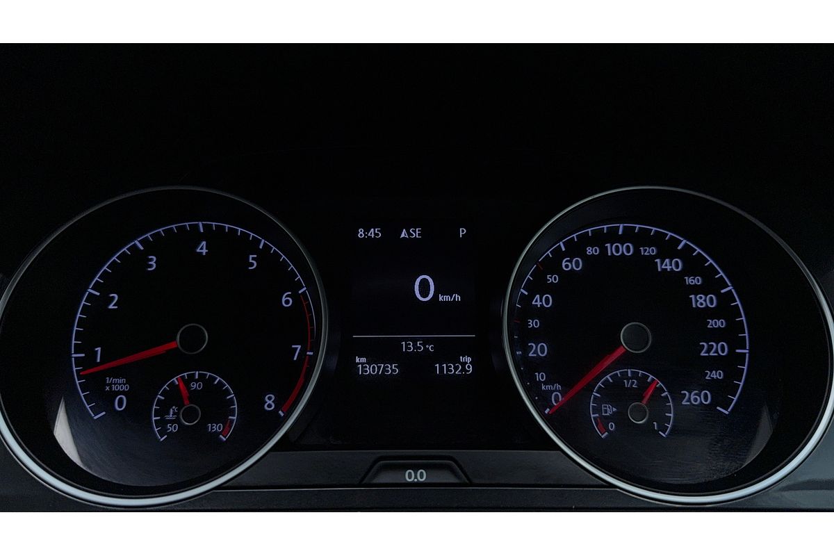 2019 Volkswagen Golf 110TSI Comfortline 7.5