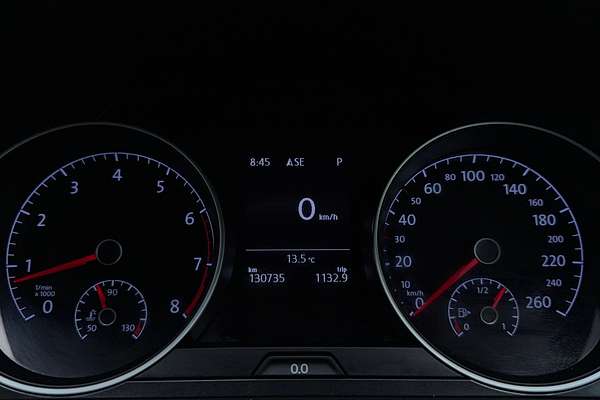 2019 Volkswagen Golf 110TSI Comfortline 7.5