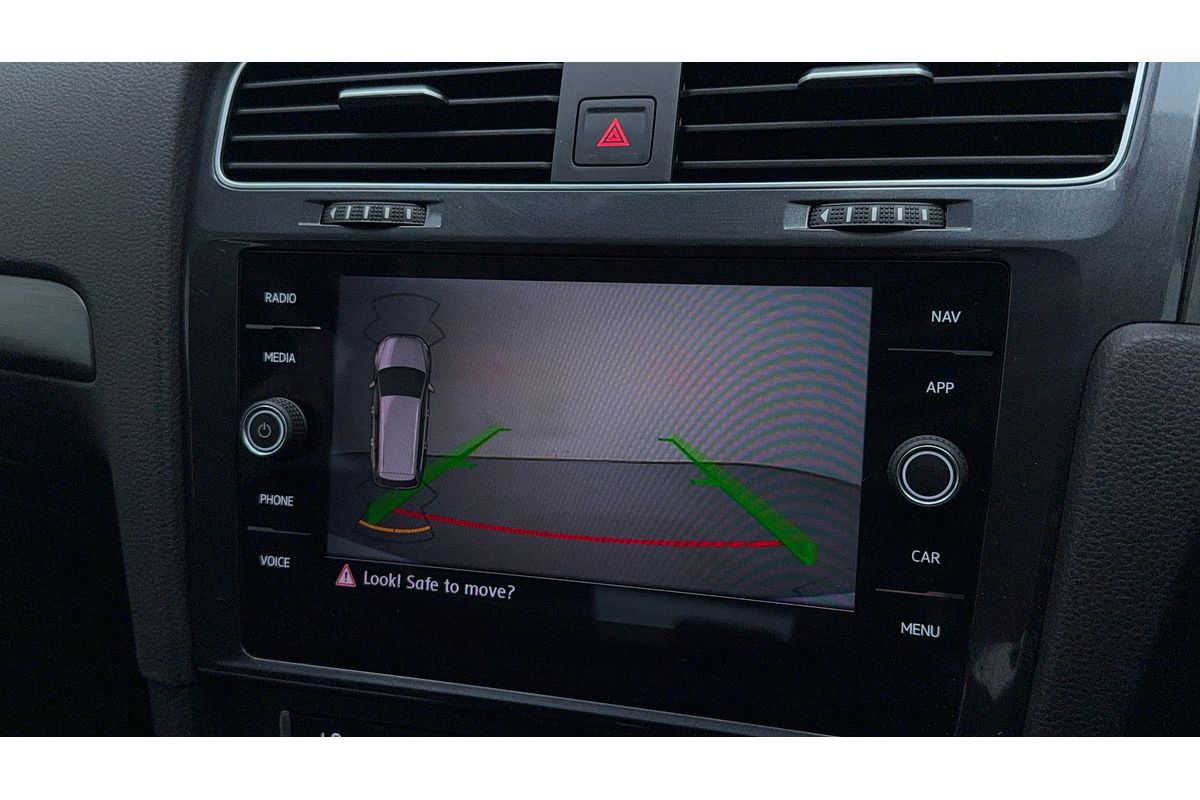 2019 Volkswagen Golf 110TSI Comfortline 7.5