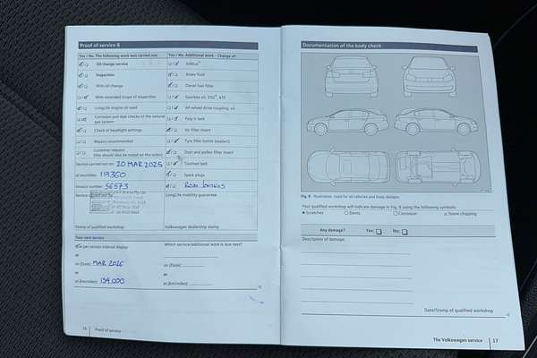 2019 Volkswagen Golf 110TSI Comfortline 7.5