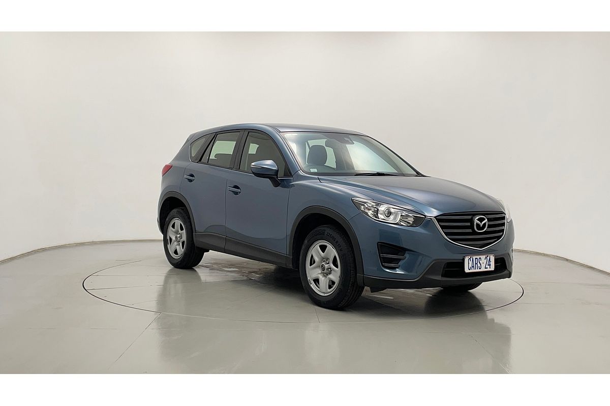 2016 Mazda CX-5 Maxx KE Series 2