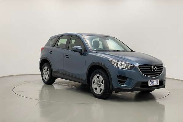 2016 Mazda CX-5 Maxx KE Series 2