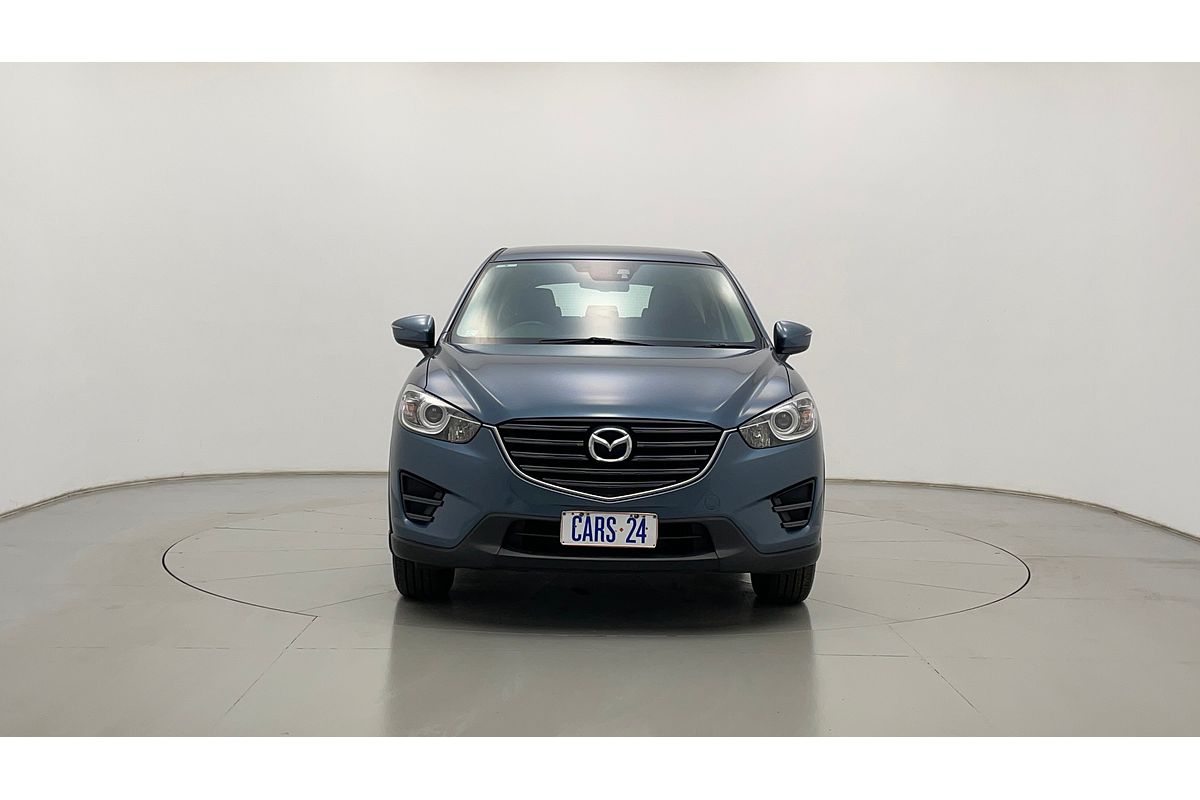 2016 Mazda CX-5 Maxx KE Series 2