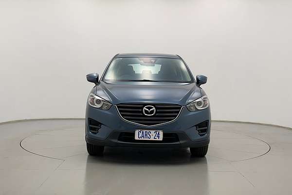2016 Mazda CX-5 Maxx KE Series 2