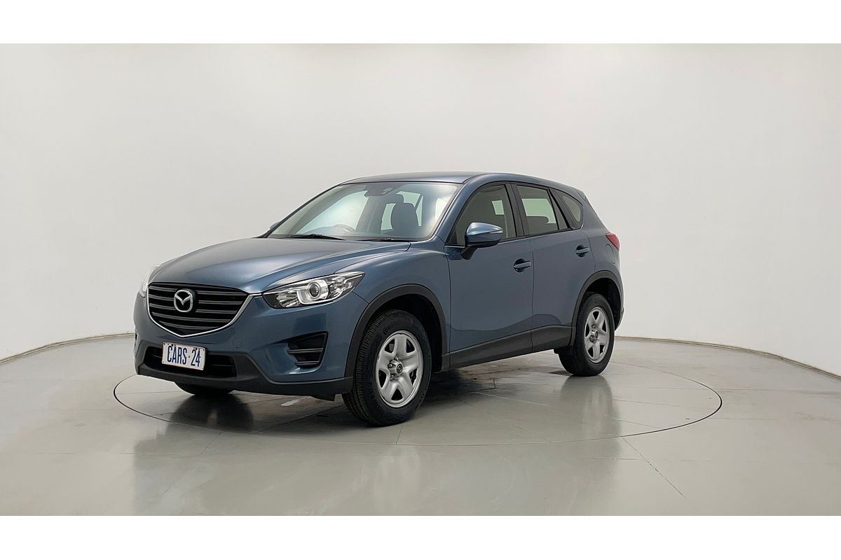 2016 Mazda CX-5 Maxx KE Series 2