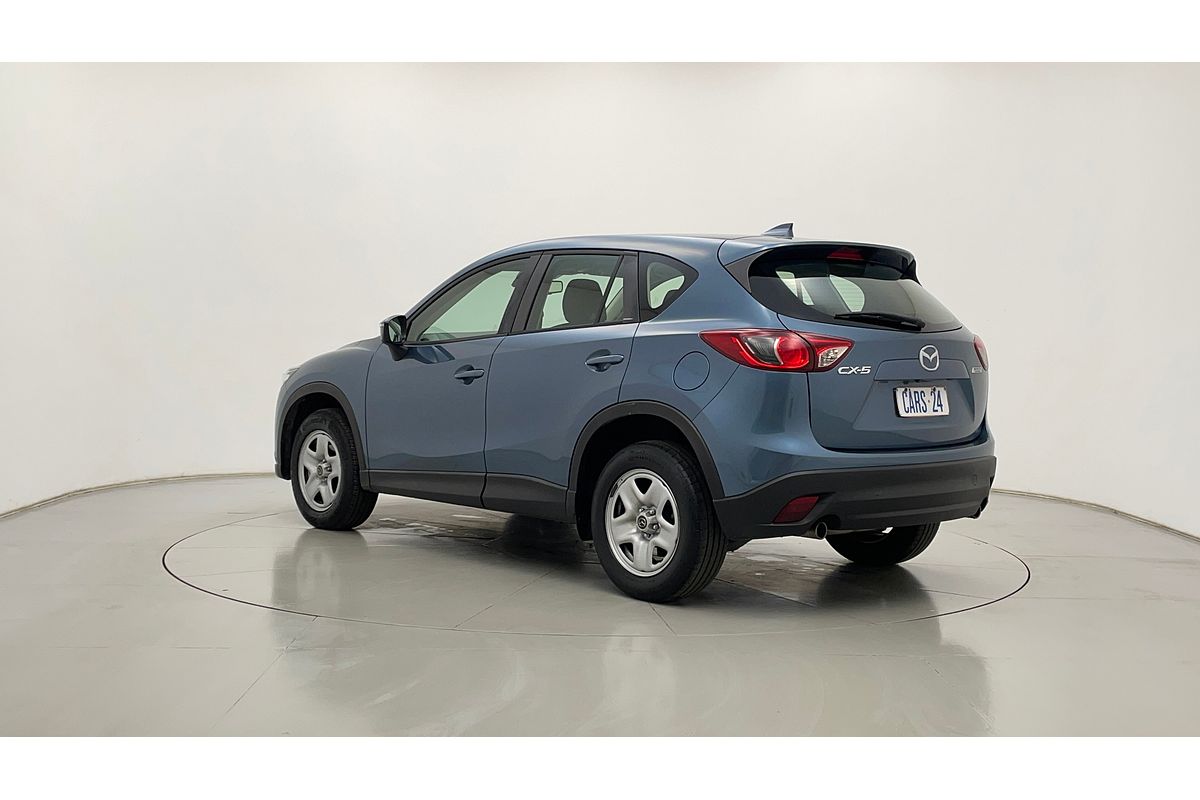 2016 Mazda CX-5 Maxx KE Series 2