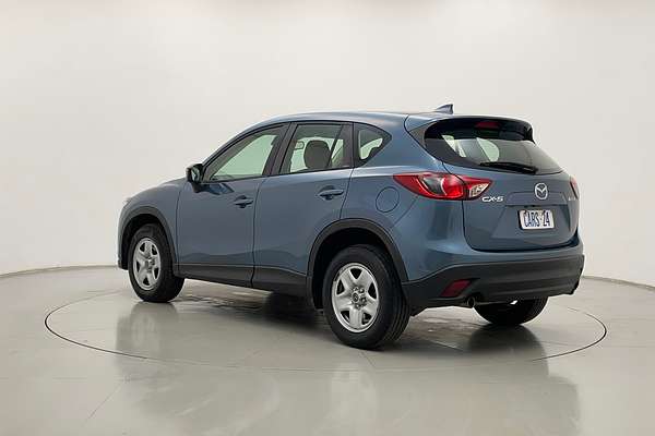 2016 Mazda CX-5 Maxx KE Series 2