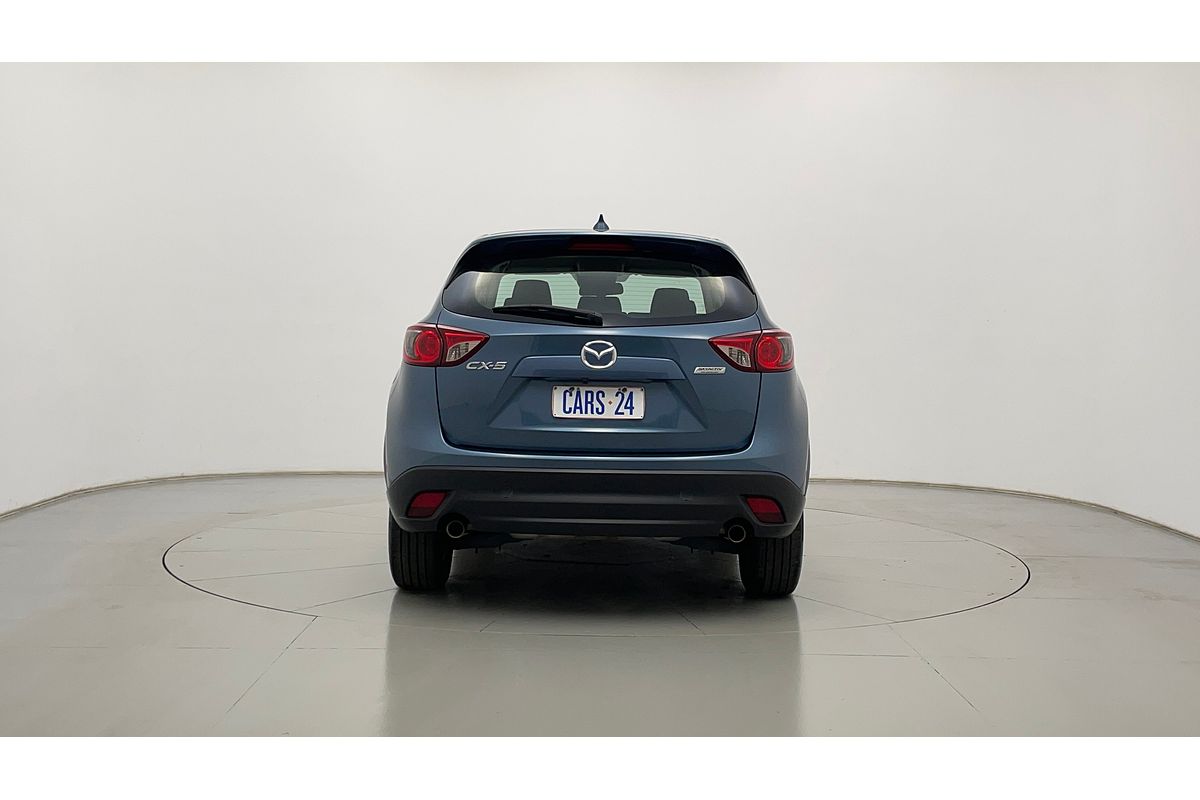 2016 Mazda CX-5 Maxx KE Series 2