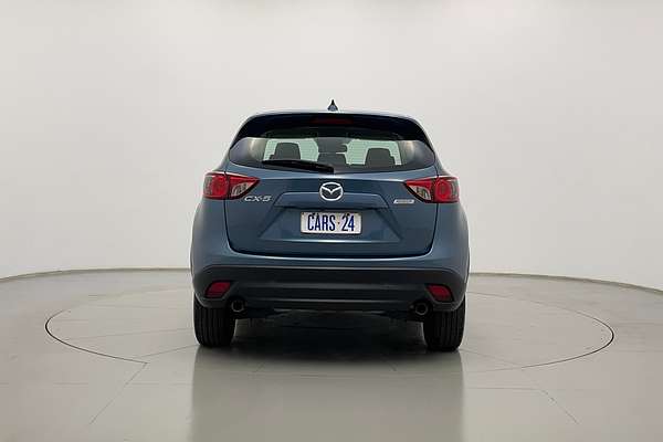 2016 Mazda CX-5 Maxx KE Series 2