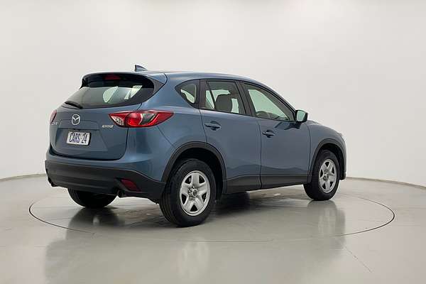 2016 Mazda CX-5 Maxx KE Series 2